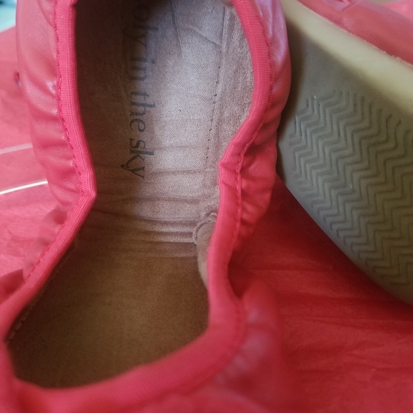 Loly In The Sky Ballet Foldable Flats - Picture 6 of 10